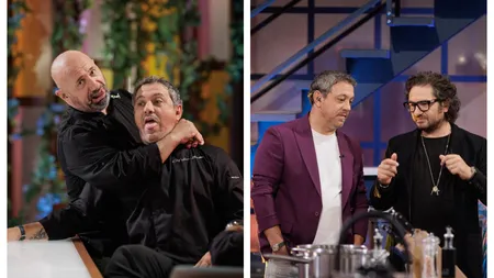 Sorin Bontea dă din casă și dezvăluie cine regizează certurile de la MasterChef: ”Băgă bățul prin gard”
