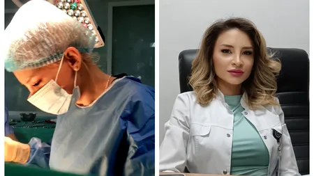 Mărturia cutremurătoare a Ștefaniei Szabo înainte să moară. Incidentul șocant care a avut loc în sala de operații