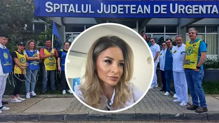 Revolta medicilor de la Spitalul Județean de Urgență Buzău, după moartea subită a Ștefaniei Szabo. Susțin că nu sunt protejați în fața oamenilor agresivi: „Trebuie găsite soluţii pentru a proteja corpul medical de injurii nefondate”