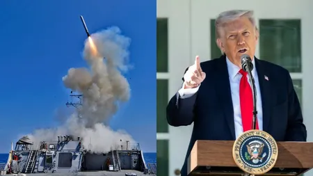 CNN: Pentagonul a aprobat trimiterea de rachete Tomahawk în Ucraina. Decizia finală este în mâinile lui Donald Trump