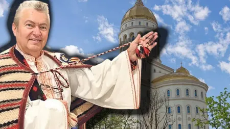 Ce spune Gheorghe Turda despre relația sa cu biserica. Ce dorință are cunoscutul interpret de muzică populară