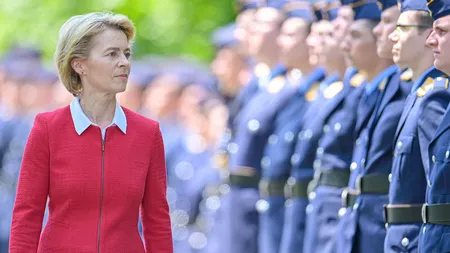 Până la 12 ani de închisoare şi amenzi de sute de mii de lei pe zi pentru încălcarea sancţiunilor economice impuse de UE. Proiectul de lege este deja în întârziere