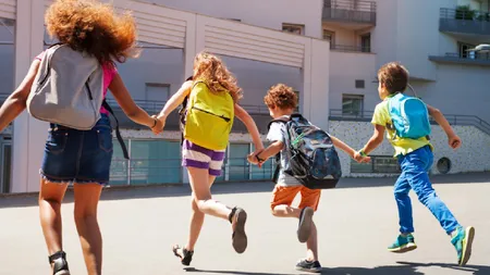 Prima vacanță din anul școlar 2025 - 2026. Elevii termină primul modul de cursuri în octombrie