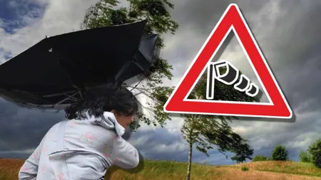 Un front polar schimbă vremea în România, anunţă ANM. Vântul scade temperaturile şi aduce nori de ploaie