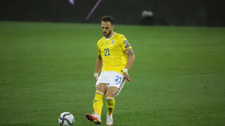 Meciul România – Austria: Virgil Ghiţă, după golul victoriei: Victoriile astea sunt mai dulci. E una dintre cele mai frumoase zile din cariera mea de fotbalist