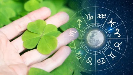 Cele două zodii peste care dă un noroc neașteptat în a doua parte a lunii octombrie: claritate emoțională, eforturi recompensate, pasiuni reaprinse
