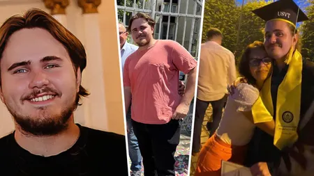 Un tânăr de doar 25 de ani a încetat din viață în mod neașteptat. Darius a murit în somn