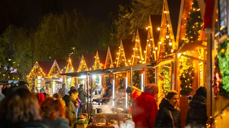 Când se deschide West Side Christmas Market din Parcul Drumul Taberei