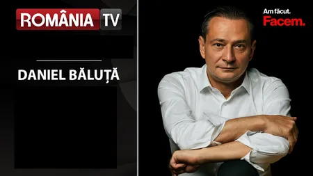 EXCLUSIV Daniel Băluţă, principalul favorit al alegerilor pentru Primăria Bucureşti: 
