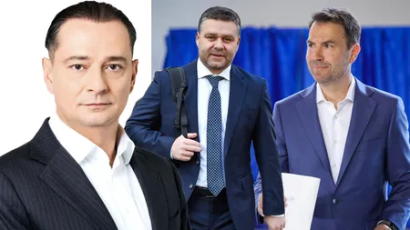 ALEGERI Daniel Băluţă: 