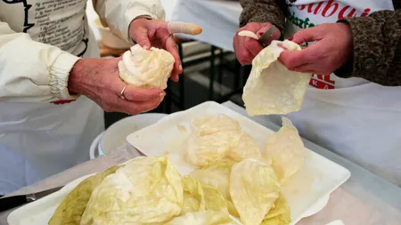 Atenție la varza murată din supermarket! APC trage un semnal de alarmă