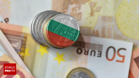 Bulgaria trece la euro de la 1 ianuarie: Până când va mai fi acceptată plata în leva