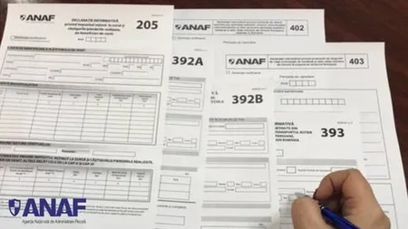 Schimbări importante decise de ANAF! Ce trebuie să știe românii
