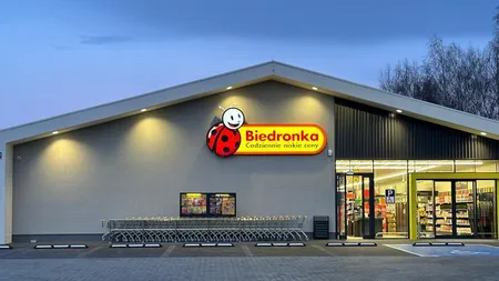 Biedronka, liderul retailului alimentar polonez, își pregătește intrarea în România