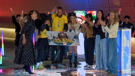 FINALA ASIA EXPRESS 2025 LIVE ANTENA 1. Dan Alexa și Gabi Tamaș au câștigat concursul. Cu câți bani pleacă acasă acum câștigătorii