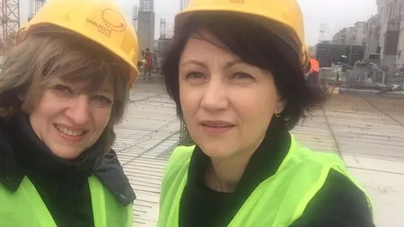 Carmen Uscatu, cofondatoarea asociației „Dăruiește Viață”,  reclamă faptul că numirea Oanei Gheorghiu în Guvern este 