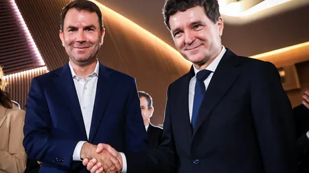 Cătălin Drulă intră în cursa pentru Primăria Capitalei. Candidatul USR, susţinut de preşedintele Nicuşor Dan: 