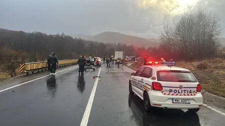 LISTA ”șoselelor morții” din România. Pe fiecare dintre acestea au fost zeci de victime în 2025!