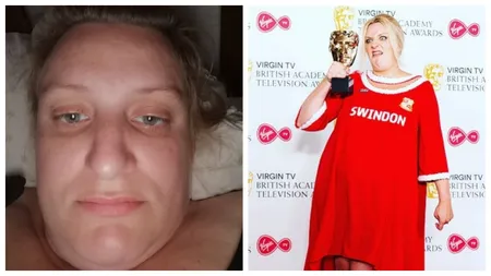 Miraculos! O actriță celebră a slăbit 63 de kilograme după un regim respectat trei ani! Cum arată acum