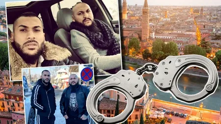 Dani Mocanu și fratele lui, reperați de autorități într-o localitate de pe malul Lacului Garda, după ce s-au primit mai multe sesizări privind prezența lor în zonă. Ulterior, au fost urmăriți de polițiști până în Napoli