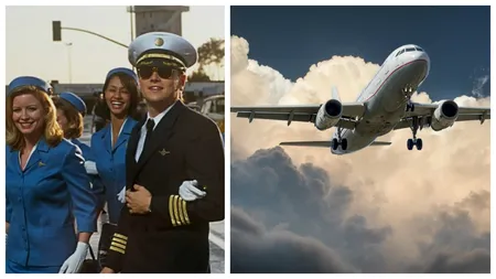 Incredibil! DiCaprio din ”Prinde-mă, dacă poți!” are un urmaș. Acesta a zburat ani de zile prin Europa fără calificarea de pilot!