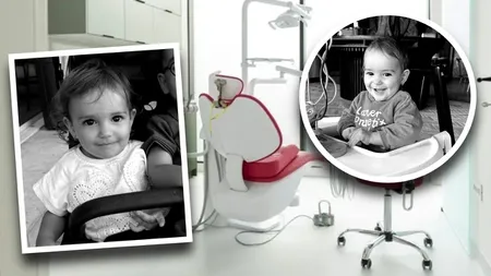 Cabinetul stomatologic din București în care a murit o fetiță de doi ani nu avea autorizație de funcționare de la DSP, deși solicitase una