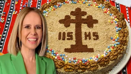 Mihaela Bilic, adevărul despre colivă, desertul preferat al românilor. Câte calorii are, de fapt: 