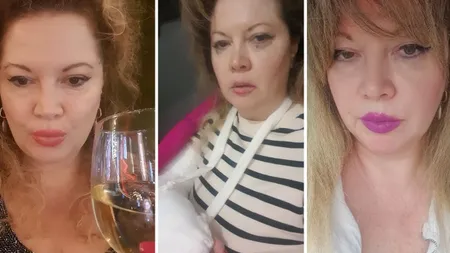 Oana Lis a ajuns de urgență la spital, după ce a căzut pe stradă. Vedeta este distrusă: 