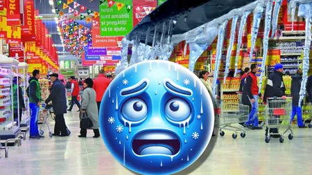 N-a venit gerul, însă românii deja tremură. Analist: ”Vom avea cele mai scumpe sărbători din ultimii 35 de ani””