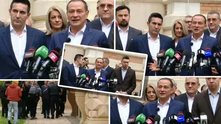 Daniel Băluță și-a depus candidatura pentru șefia Primăriei Capitalei. ”Sunt încrezător că oamenii vor vota rezultate”. Ce le promite bucureștenilor