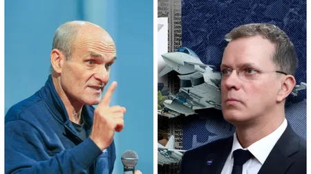 CTP, despre drona căzută la Vaslui: 