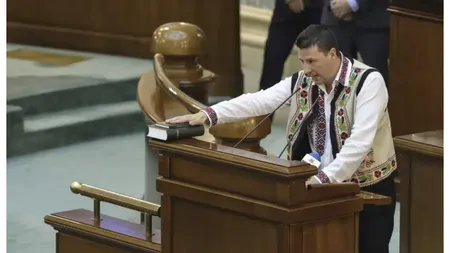 S-a trecut la găinării! Senator ales pe listele SOS România, Daniel Paul Romeo Gheorghe, suspectat de furt. Are criptomonede de 200.000 de euro!