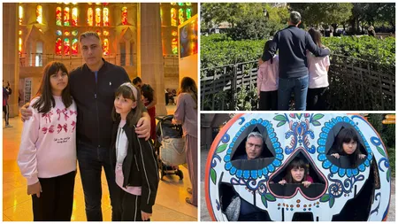 Alexandru Ciucu, dezvăluiri despre „meseria” de tătic part-time: „Mă enervez, dar după îmi dau seama că de fapt, na, ce copil face teme cu plăcere”