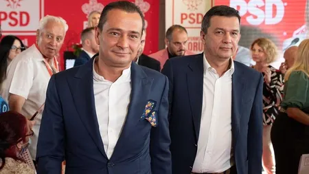 Sorin Grindeanu crede în șansa lui Daniel Băluță de a ajunge la Primăria Capitalei: 