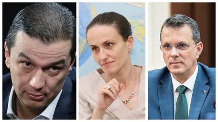 Grindeanu, despre miniștrii USR-iști: ”Contează profesionalismul oamenilor care ocupă aceste funcții”