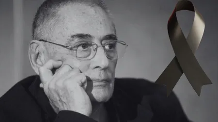 Horia Moculescu a murit la vârsta de 88 de ani. Fiica sa, Nidia, îngenuncheată de durere: 