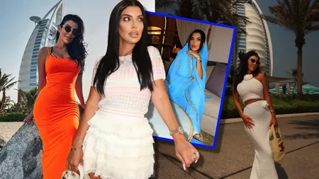 Andreea Tonciu lasă viața din România în urmă! Vedeta se mută definitiv în Dubai: „Deja facem pașii necesari”