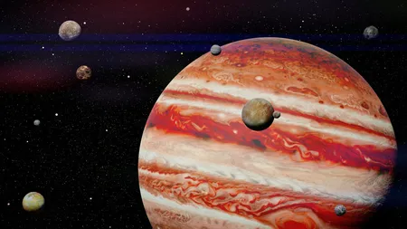 Marele Benefic JUPITER intră în retrograd în emoționalul RAC din 11 noiembrie 2025. Ce semnificație profundă se află în spatele retrogradului planetei NOROCULUI