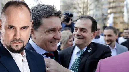 EXCLUSIV CUTIA NEAGRĂ Ludovic Orban, carieră politică marcată de achitări și controverse. Premierul jafului din pandemie, dat afară de la Cotroceni