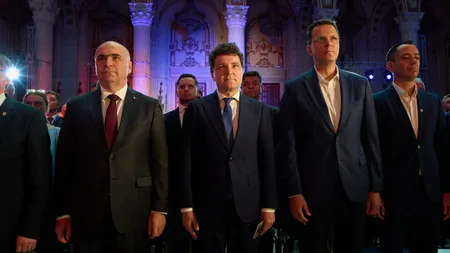 Nicuşor Dan a semnat decretele vineri seară: Ionuţ Moşteanu e istorie, Radu Miruţă bate pas de defilare şi la MApN