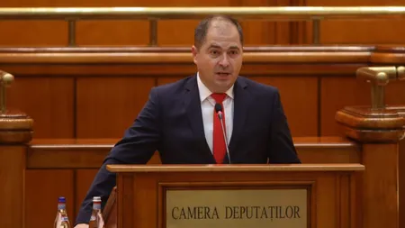 Un deputat PSD a demisionat din Parlament