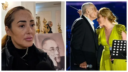 Fiica lui Horia Moculescu, destăinuiri sfâșietoare de la căpătâiul tatălui. ULTIMELE CUVINTE pe care i le-a spus marelui compozitor