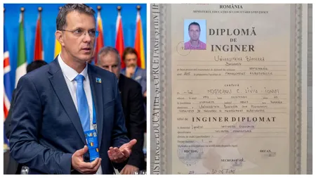 Moșteanu se încurcă în ”greșeli” privind studiile. Nu mai ține minte nici când a început facultatea, nici ce a studiat! DOCUMENTELE care dezvăluie minciuna