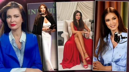 Cum a reușit Nicoleta Luciu să slăbească 14 kilograme: 