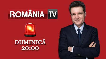 Ediție de SENZAȚIE cu Nicușor Dan la România TV, duminică, de la ora 20:00! Cu ce dezvăluiri de ultim moment vine președintele României în STUDIO