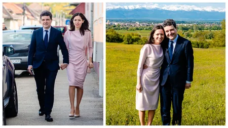 EXCLUSIV Nicușor Dan dezvăluie CÂND se va căsători cu Mirabela Grădinaru. ”Nici nu mai e nevoie de cuvinte în relația asta”