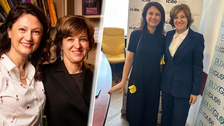 Oana Gheorghiu o contrazice pe Carmen Uscatu, după ce aceasta a afirmat că funcția de vicepremier este incompatibilă cu activitatea avută în cadrul asociației „Dăruiește Viață”: „Sper că nu există intenția de a mă înlătura din calitatea de membru fondator”