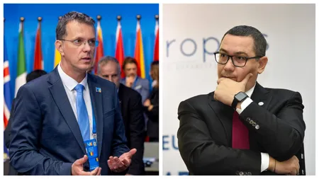 Ponta dă de pământ cu Moșteanu și ”focile” care l-au criticat pentru că nu avea ”destule ghilimele” în doctorat. ”Dacă îmi 'greșeam' diploma de la BIOTERRA, jucam biliard și mă înscriam în USR, era altceva”