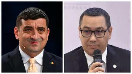 EXCLUSIV Victor Ponta îl compară pe George Simion cu un ”sforar” din anii ”cooperativei” în fotbal. ”Să lase șmecheriile, șobolăniile, aranjamentele”