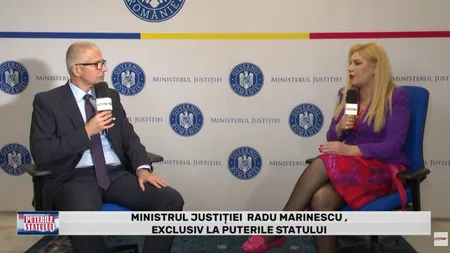 EXCLUSIV Ministrul Justiției dezvăluie la Puterile Statului când va fi adus Horațiu Potra în România. ”Din punctul meu de vedere, stăm bine”